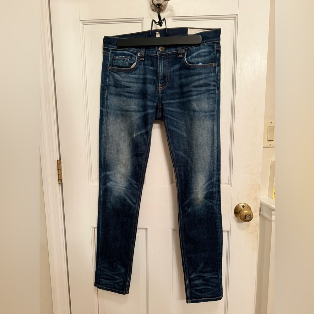 Rag & Bone The Dre boyfriend jeans